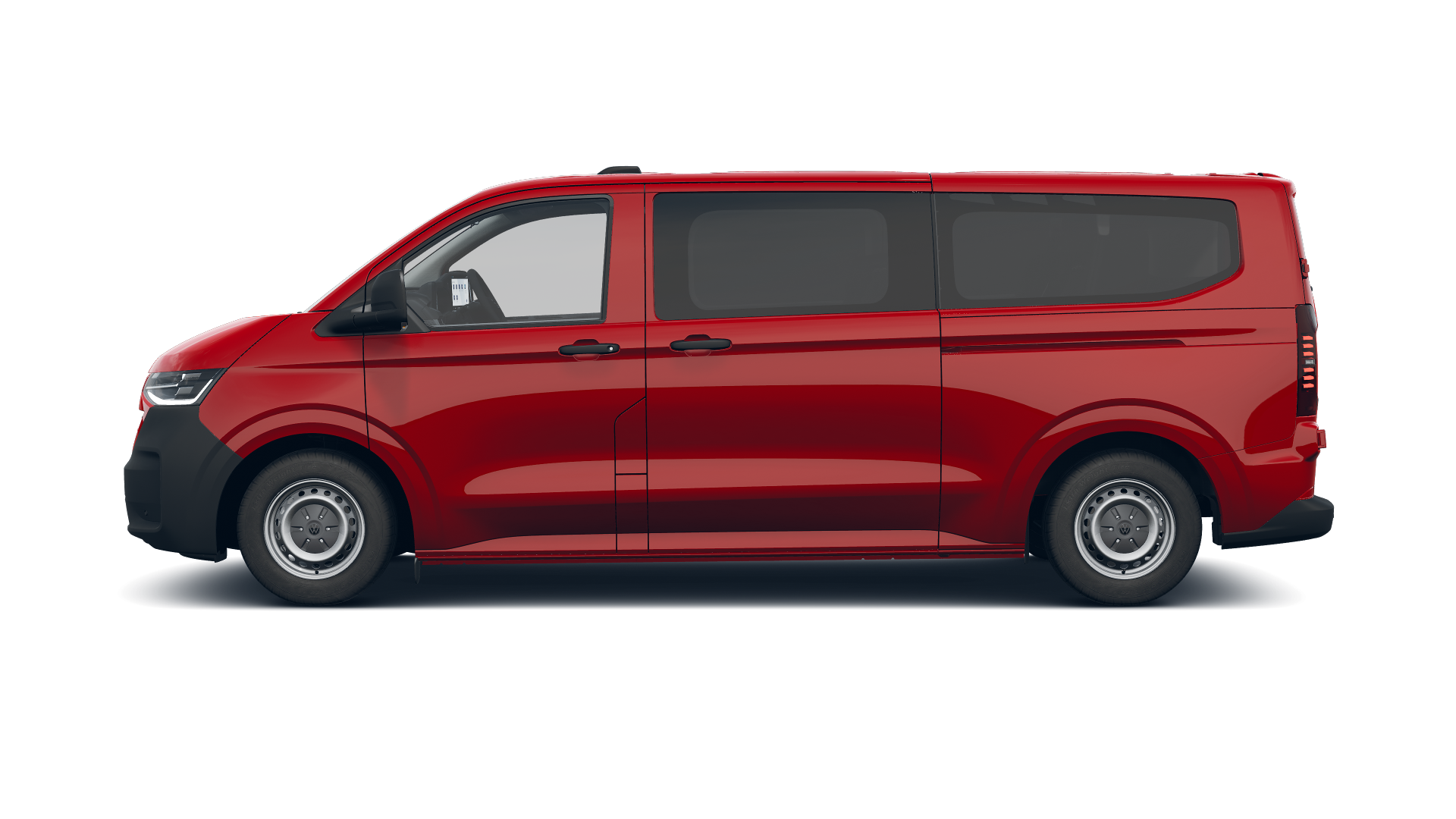 Obrázek Transporter Kombi 2,0 TDI 8AUT DR