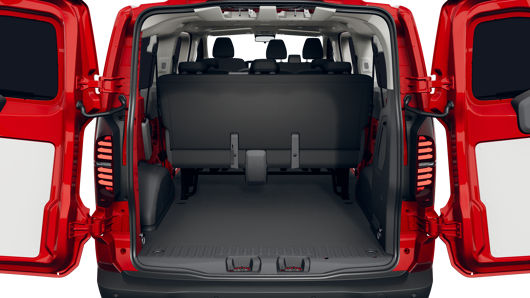 Obrázek Transporter Kombi 2,0 TDI 8AUT DR