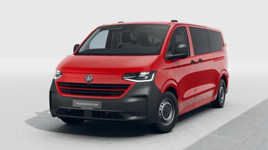Obrázek Entry Transporter Kombi 2,0 TDI 8AUT DR