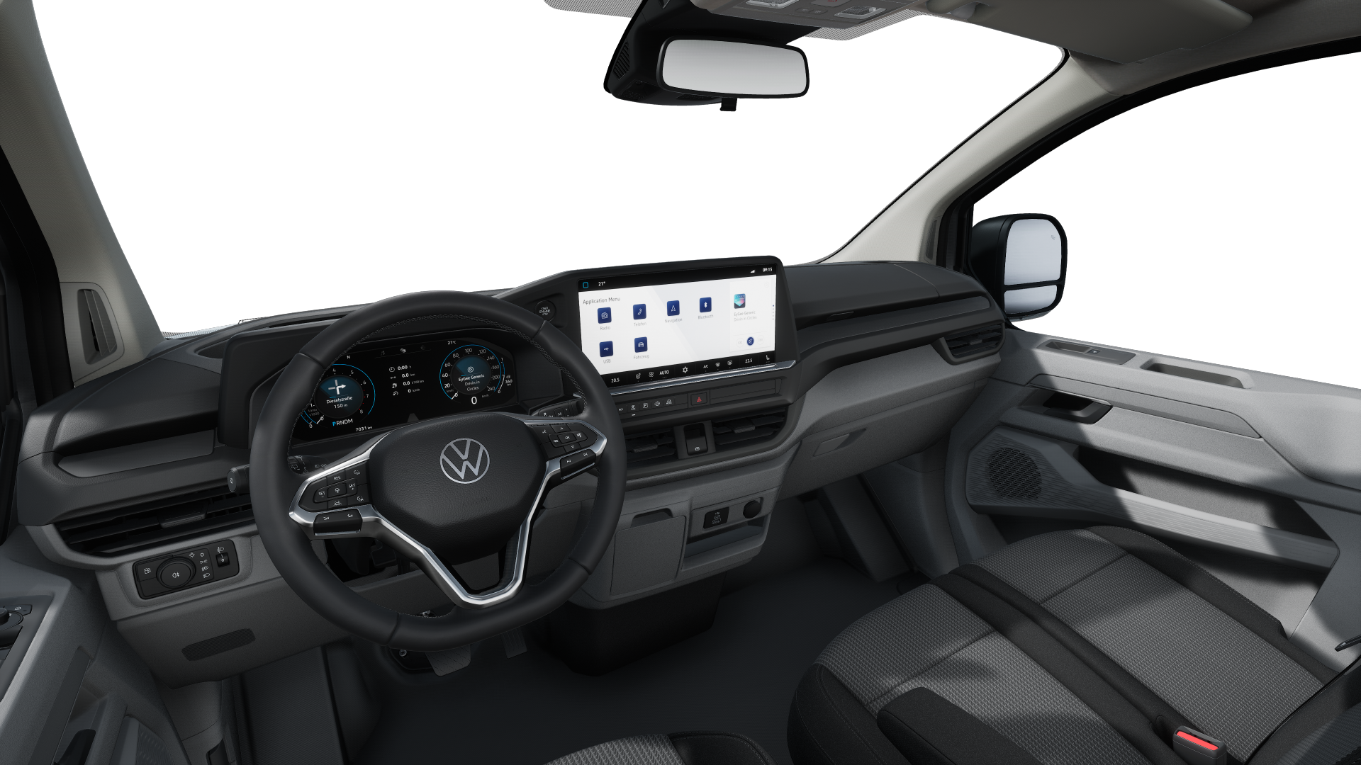 Obrázek Entry Transporter Kombi 2,0 TDI 8AUT DR