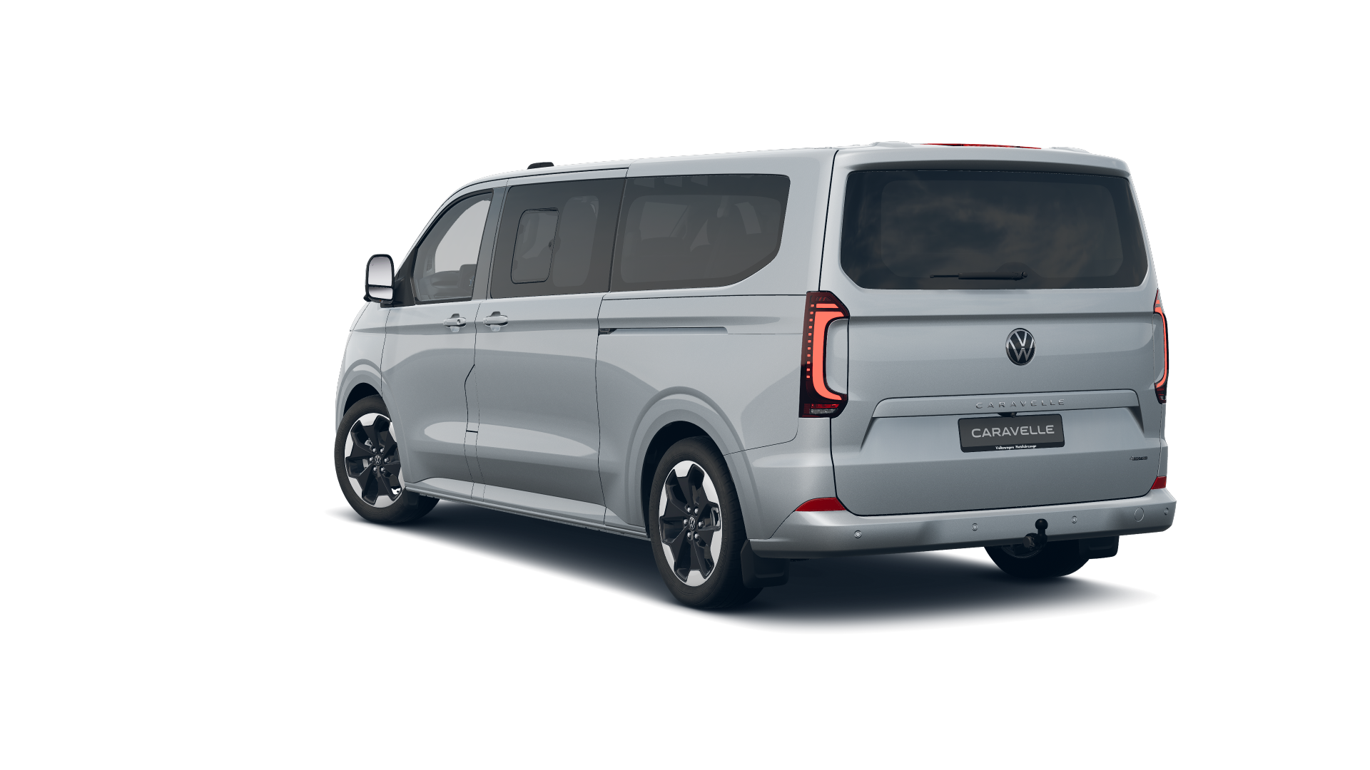 Obrázek Caravelle Style 2,0 TDI 4MOT 8AUT DR