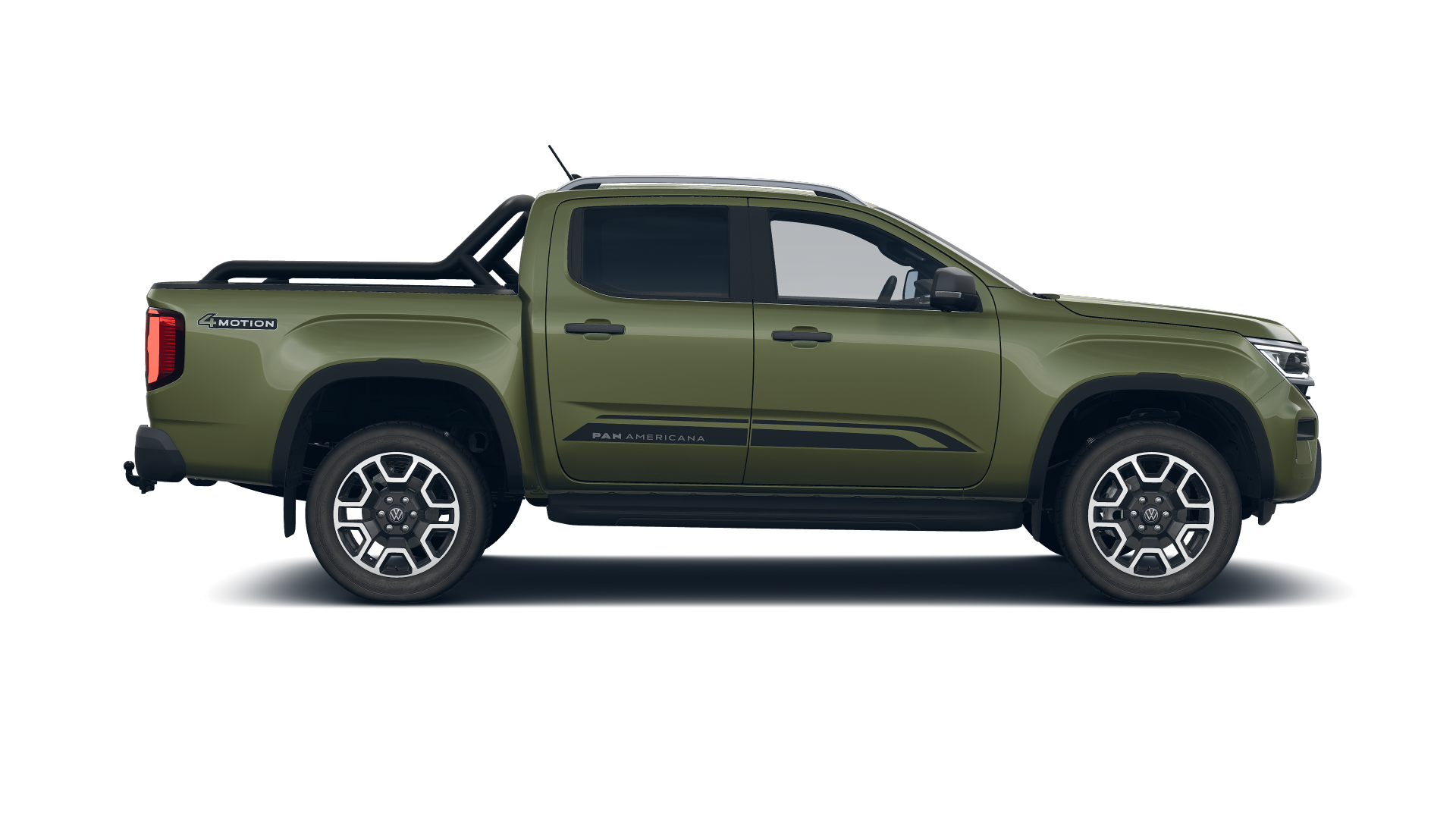 Obrázek Amarok DC PanAmericana 3,0 TDI 10AUT