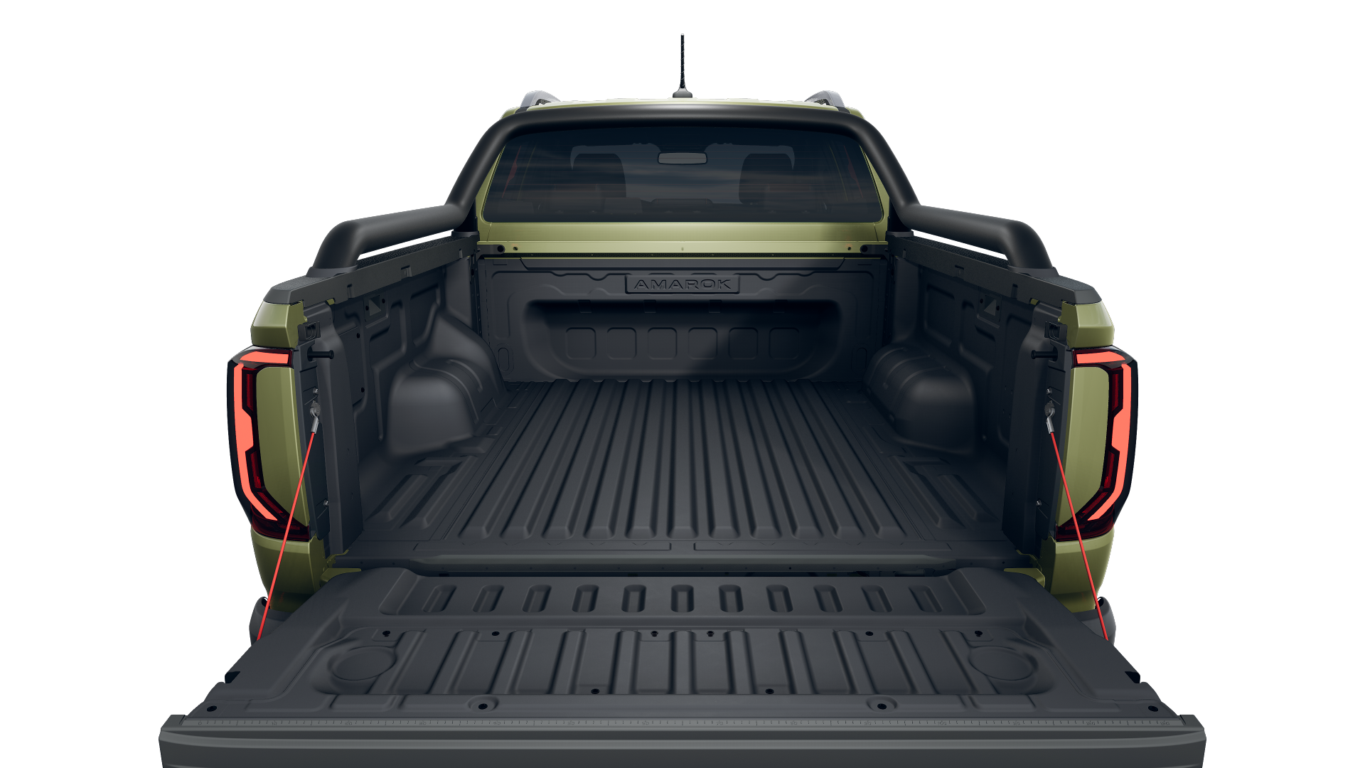Obrázek Amarok DC PanAmericana 3,0 TDI 10AUT