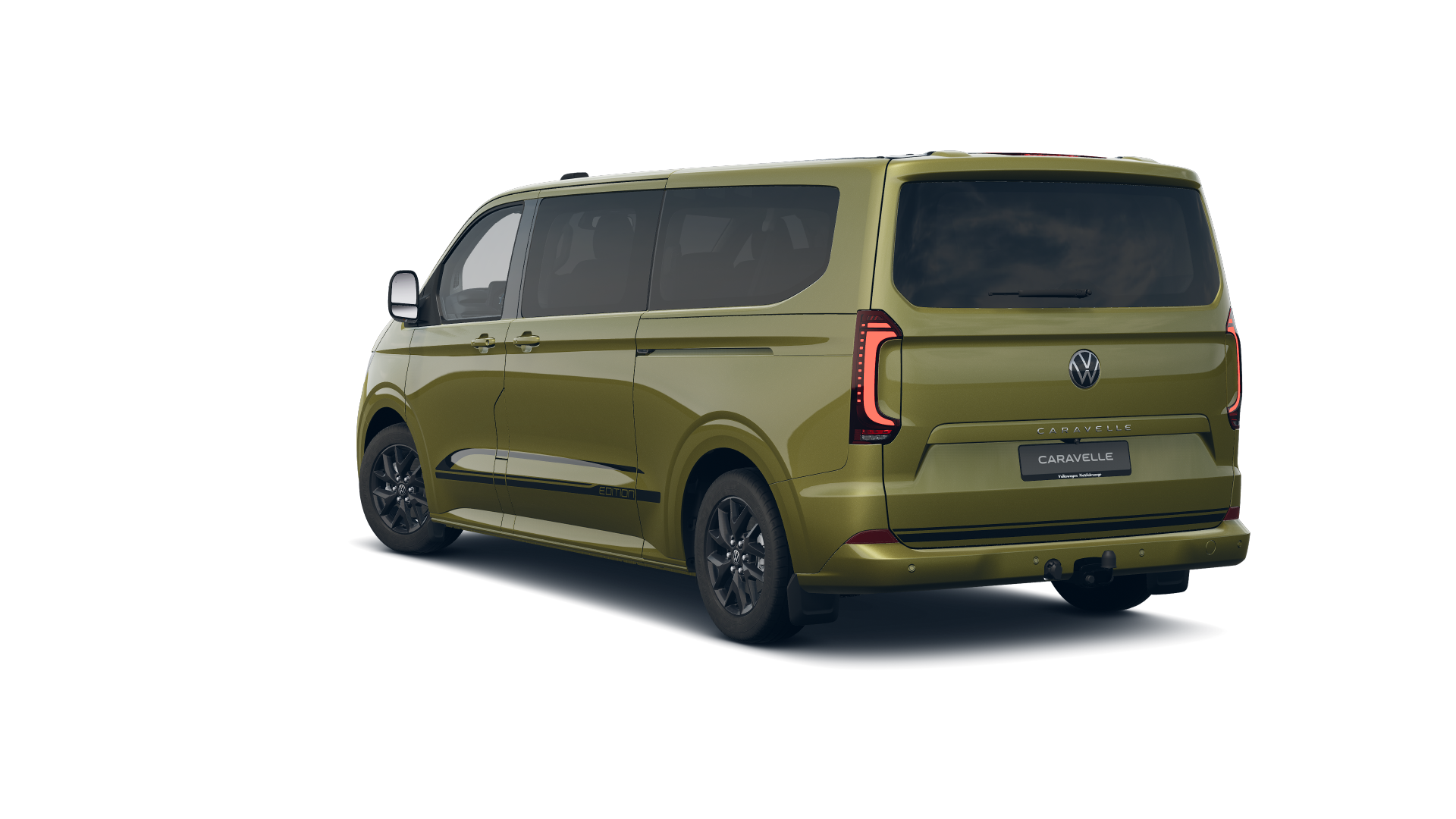 Obrázek Entry Caravelle Life 2,0 TDI 8AUT DR