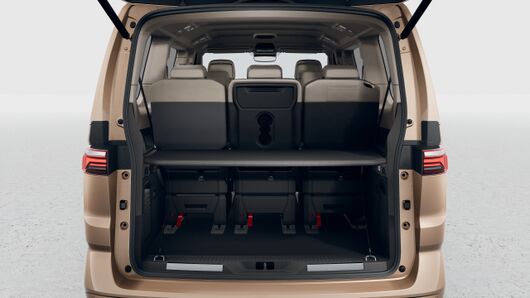 Obrázek Akční Multivan Long Style 2,0 TDI