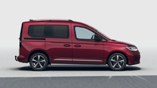 Obrázek Akční Caddy Style 2,0 TDI 4MOT