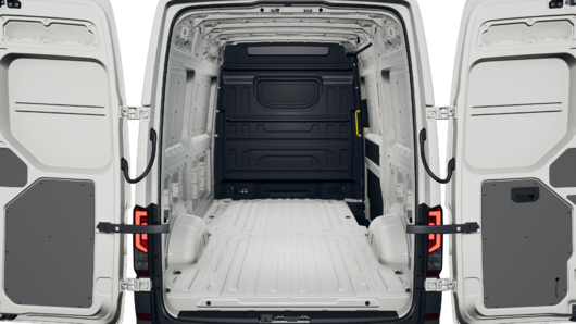 Obrázek Crafter skříň 35 130kW 8AU 4MOT SR