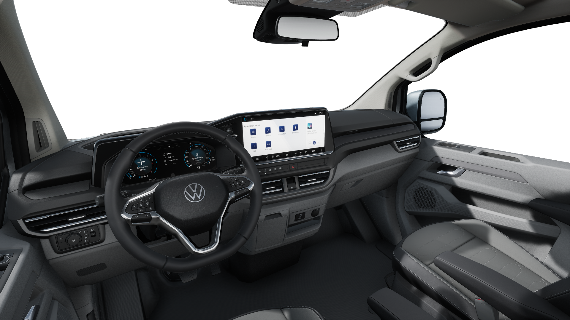 Obrázek Caravelle Style 2,0 TDI 4MOT 8AUT DR