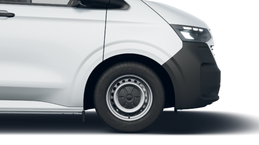 Obrázek e-Transporter skříň 160 kW KR