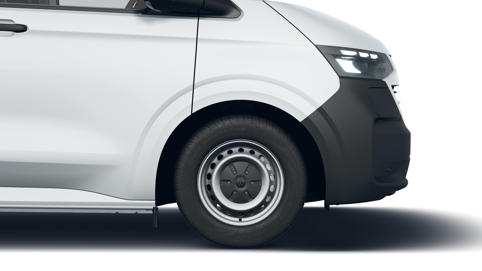 Obrázek e-Transporter skříň 160 kW KR