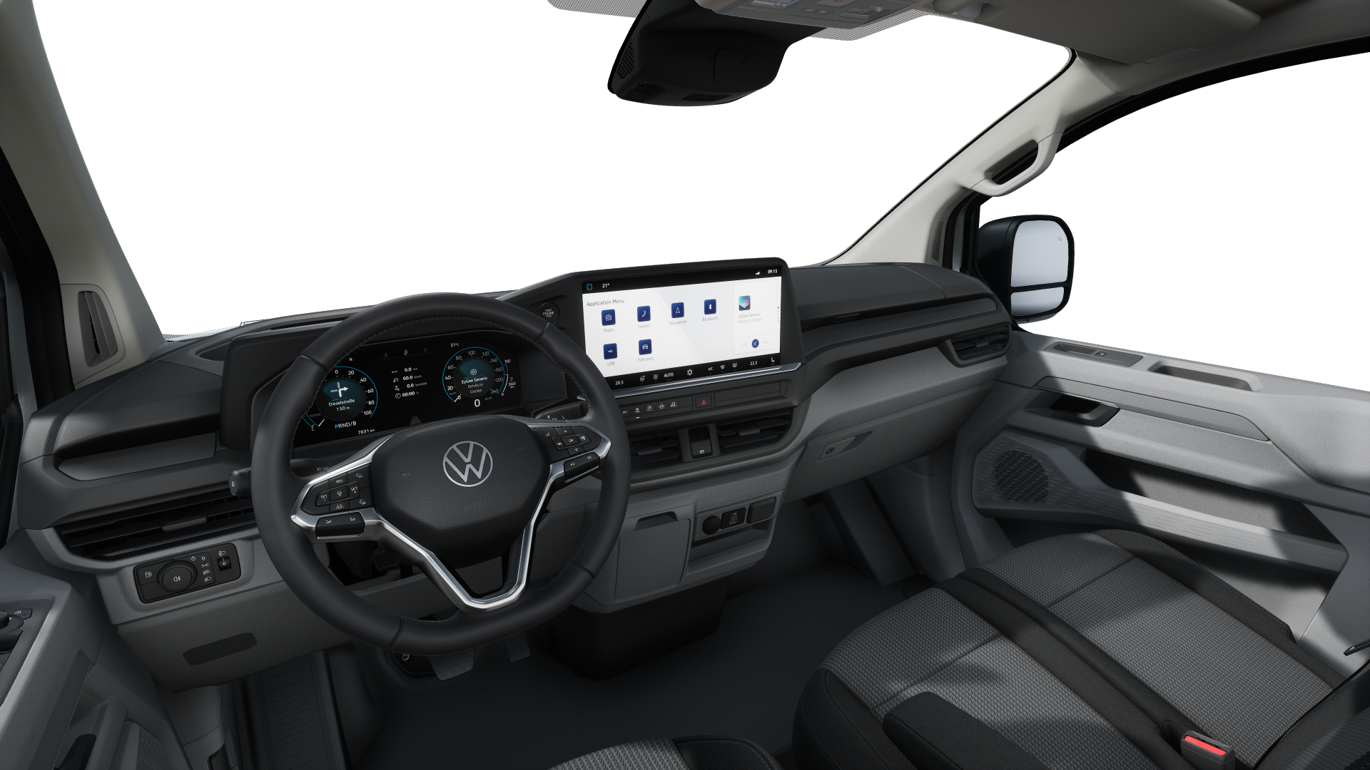 Obrázek e-Transporter skříň 160 kW KR