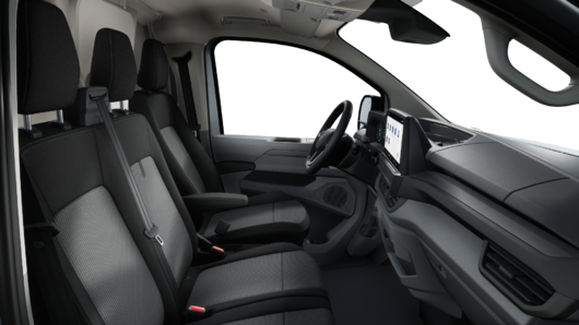 Obrázek e-Transporter skříň 160 kW KR