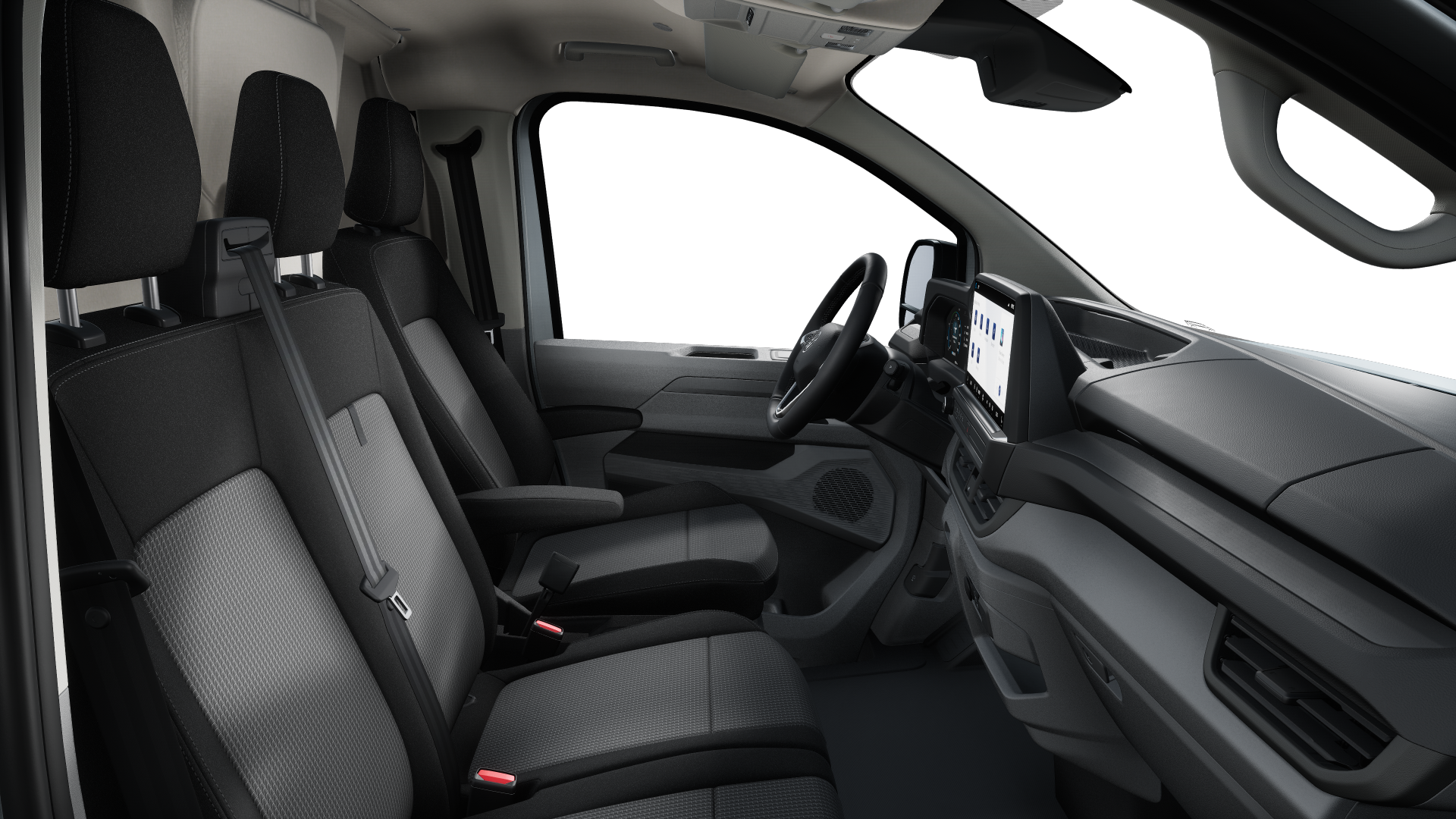 Obrázek e-Transporter skříň 160 kW KR