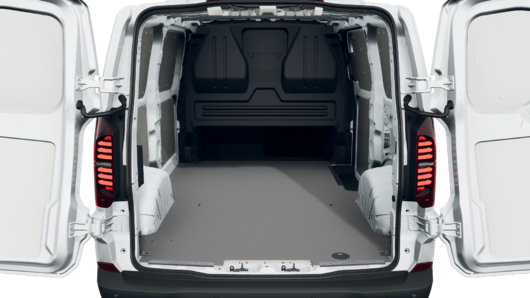 Obrázek e-Transporter skříň 160 kW KR