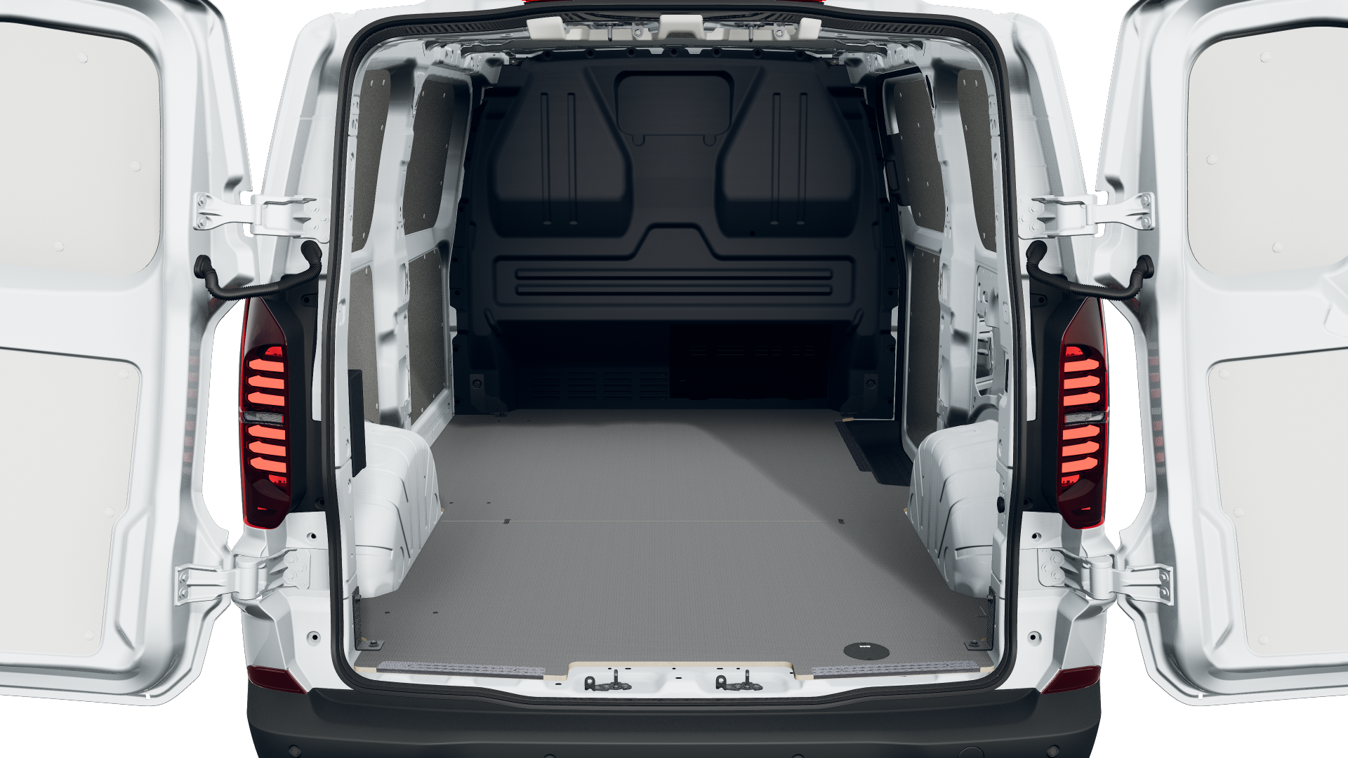 Obrázek e-Transporter skříň 160 kW KR