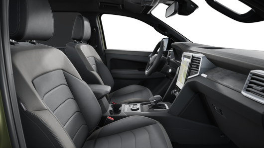 Obrázek Amarok DC Aventura 3,0 TDI 10AUT