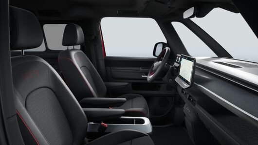 Obrázek ID. Buzz Long GTX 86 kWh