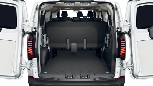 Obrázek Transporter Kombi 2,0 TDI 8AUT DR