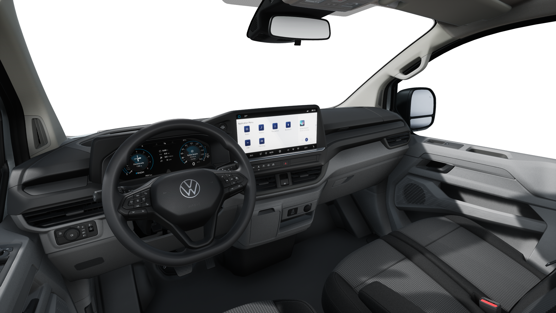 Obrázek Entry Transporter Kombi 2,0 TDI 8AUT DR