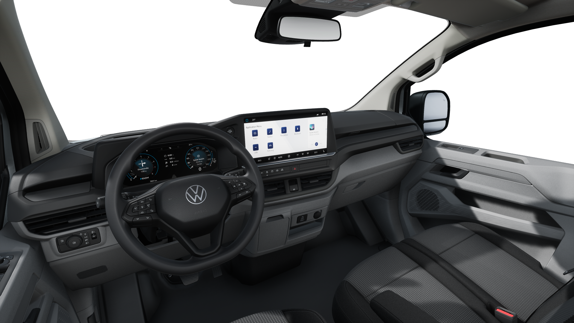 Obrázek Transporter Kombi 2,0 TDI 8AUT DR