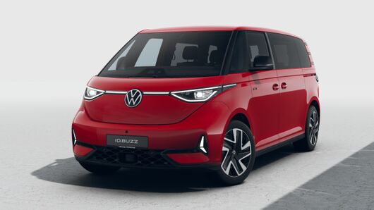 Obrázek ID. Buzz Long GTX 86 kWh