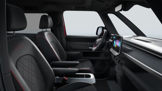 Obrázek ID. Buzz Long GTX 86 kWh