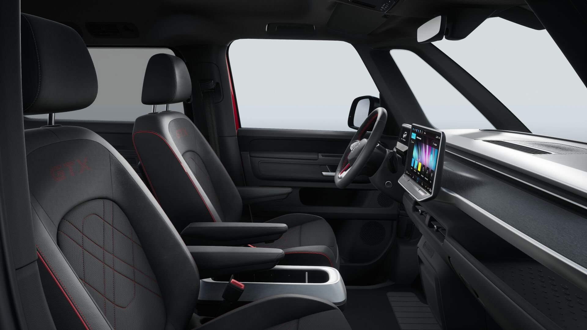 Obrázek ID. Buzz Long GTX 86 kWh