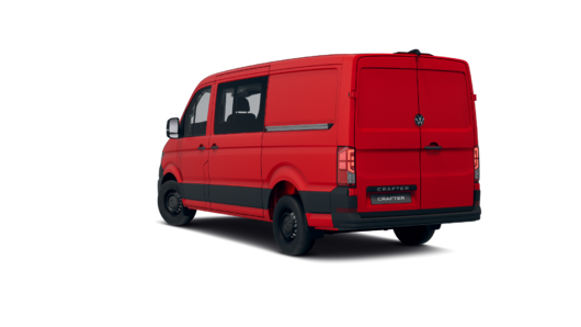 Obrázek Crafter skříň 35 130kW 8AU FWD SR