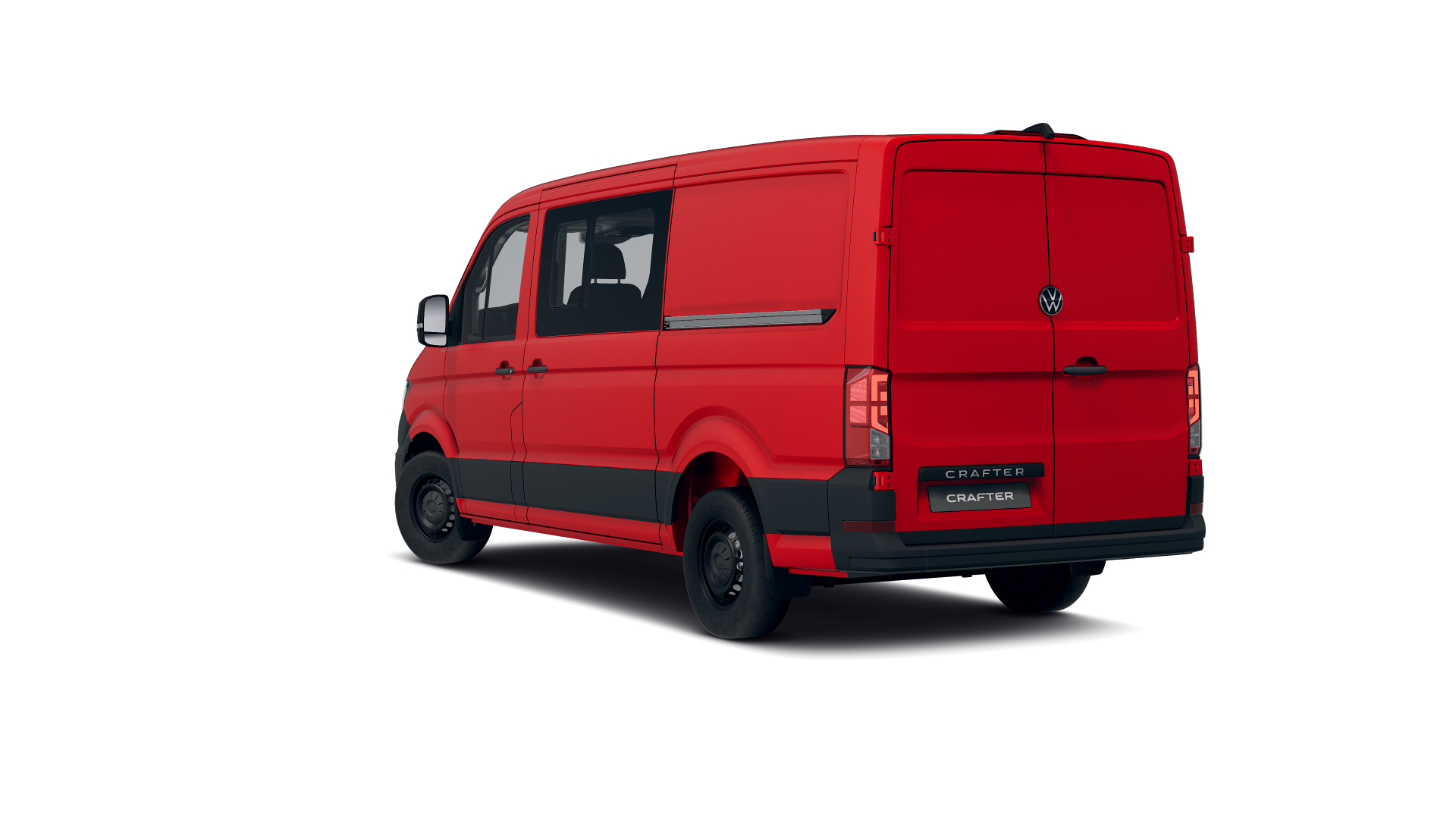 Obrázek Crafter skříň 35 130kW 8AU FWD SR