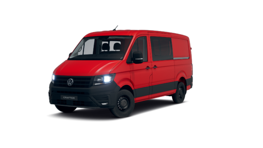 Obrázek Crafter skříň 35 130kW 8AU FWD SR