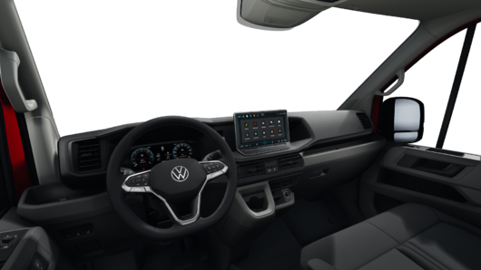 Obrázek Crafter skříň 35 130kW 8AU FWD SR