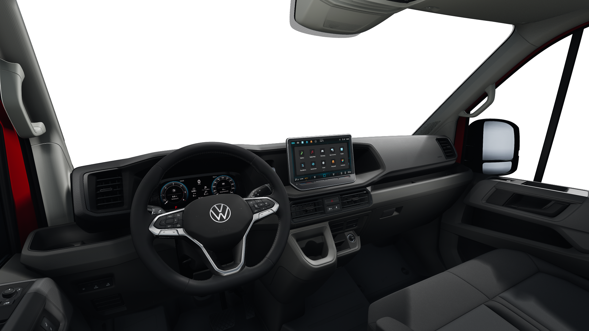 Obrázek Crafter skříň 35 130kW 8AU FWD SR
