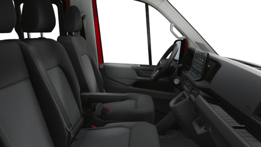 Obrázek Crafter skříň 35 130kW 8AU FWD SR