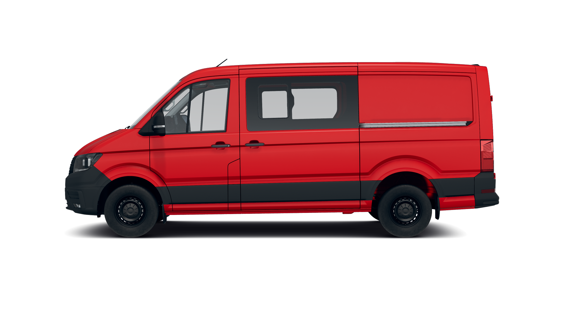 Obrázek Crafter skříň 35 130kW 8AU FWD SR