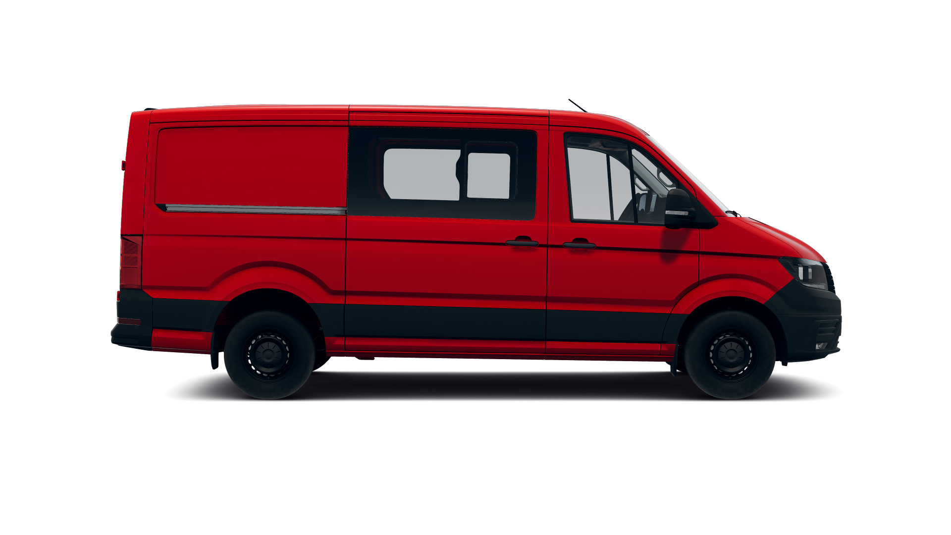 Obrázek Crafter skříň 35 130kW 8AU FWD SR