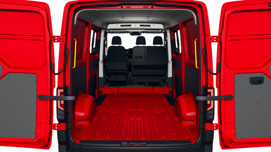 Obrázek Crafter skříň 35 130kW 8AU FWD SR