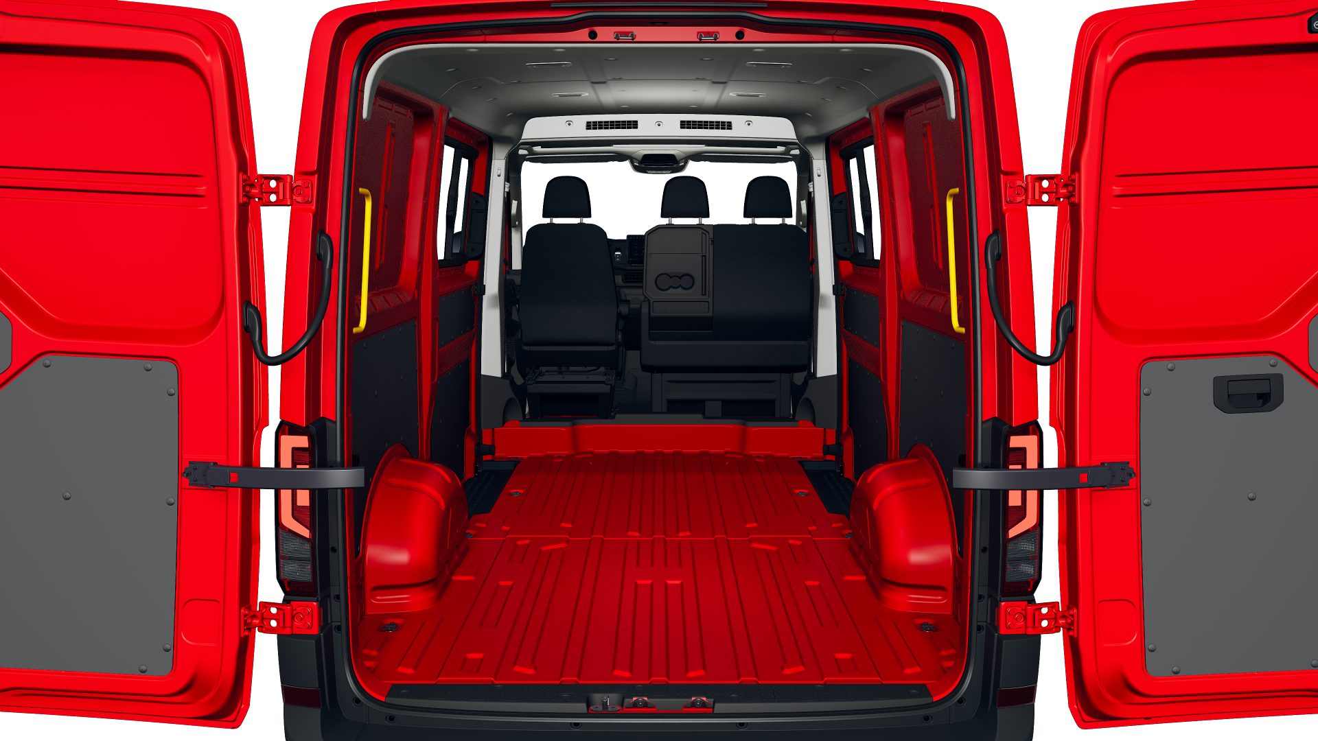 Obrázek Crafter skříň 35 130kW 8AU FWD SR