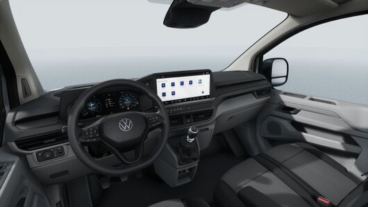 Obrázek Entry Transporter skříň 2,0 TDI KR