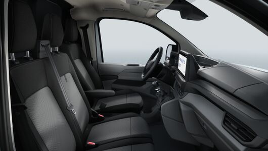 Obrázek Entry Transporter skříň 2,0 TDI KR