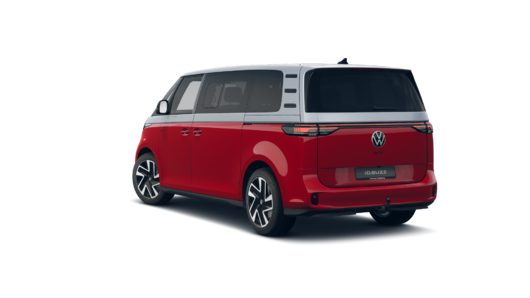 Obrázek ID. Buzz Long GTX 86 kWh