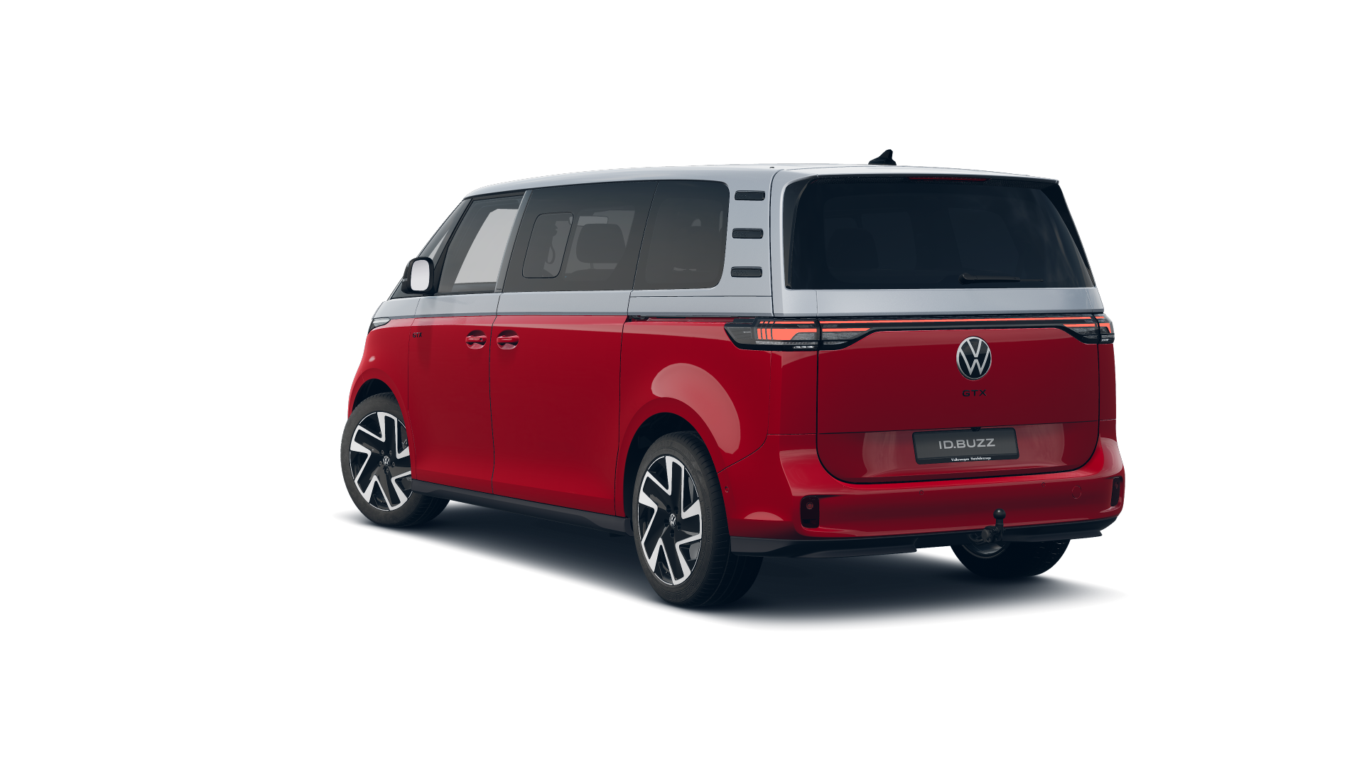 Obrázek ID. Buzz Long GTX 86 kWh