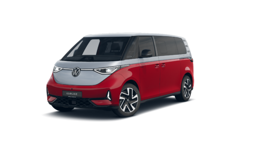 Obrázek ID. Buzz Long GTX 86 kWh