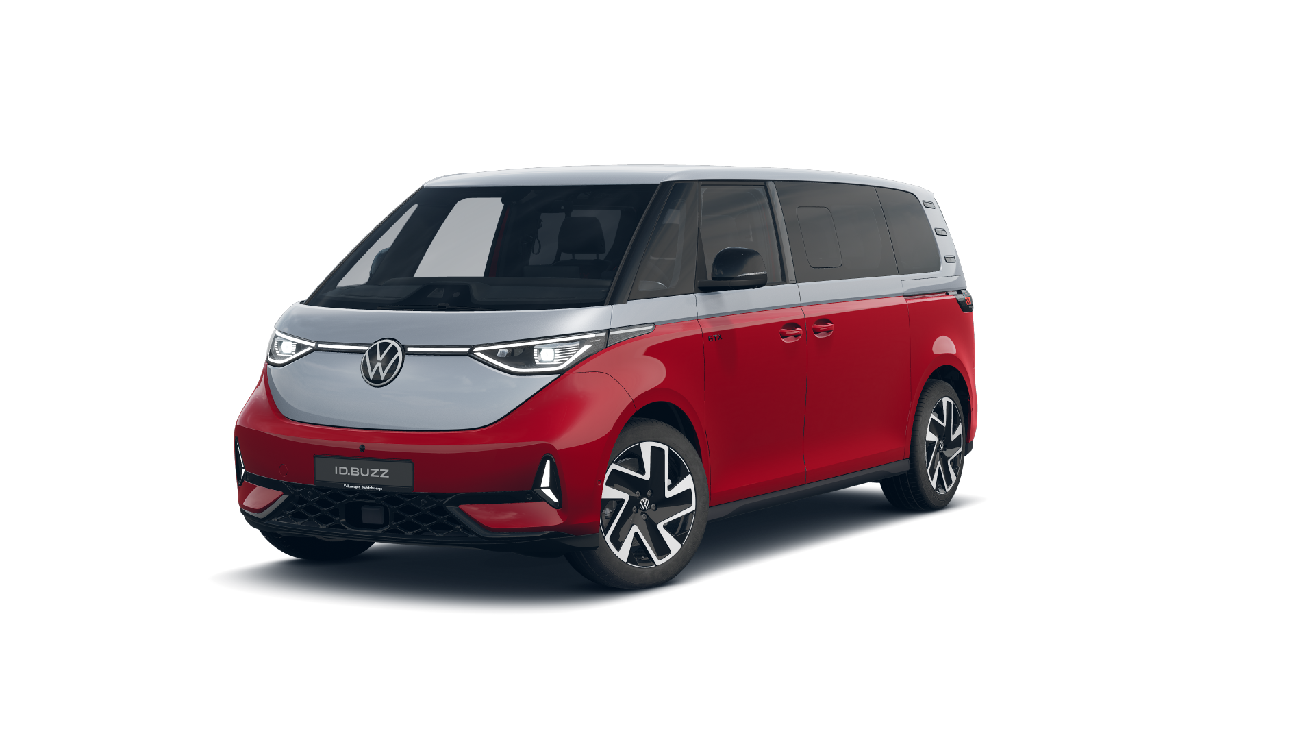 Obrázek ID. Buzz Long GTX 86 kWh