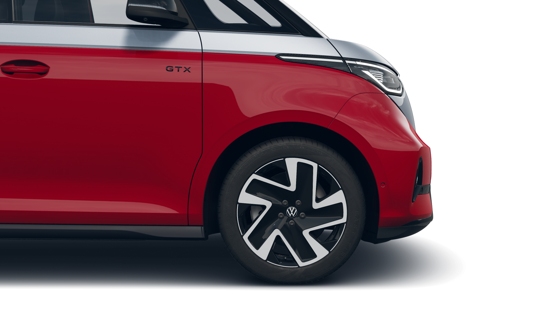 Obrázek ID. Buzz Long GTX 86 kWh