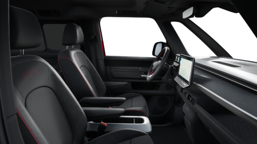 Obrázek ID. Buzz Long GTX 86 kWh