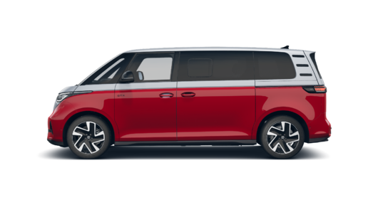 Obrázek ID. Buzz Long GTX 86 kWh