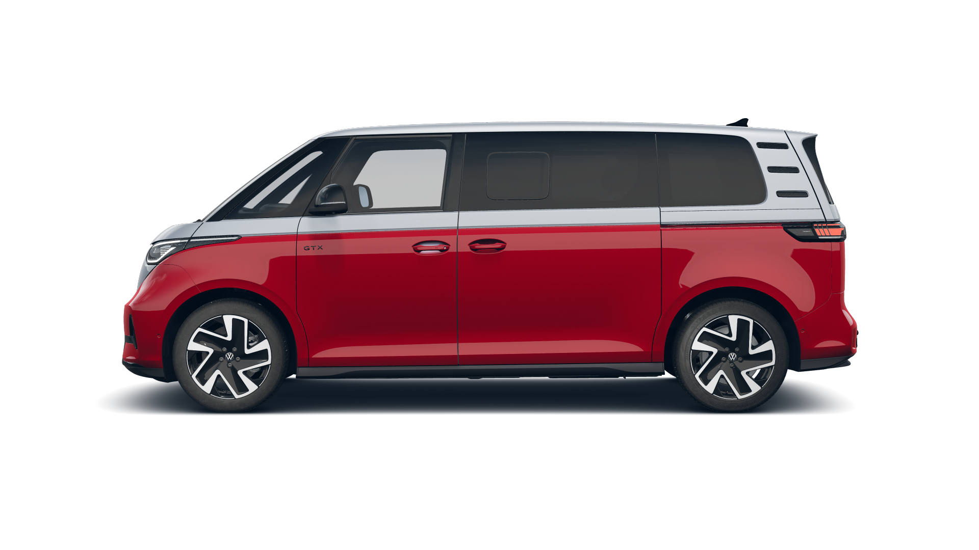 Obrázek ID. Buzz Long GTX 86 kWh