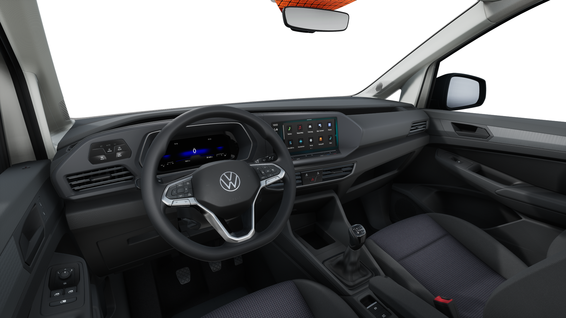 Obrázek Akční Caddy Cargo 1,5 TSI