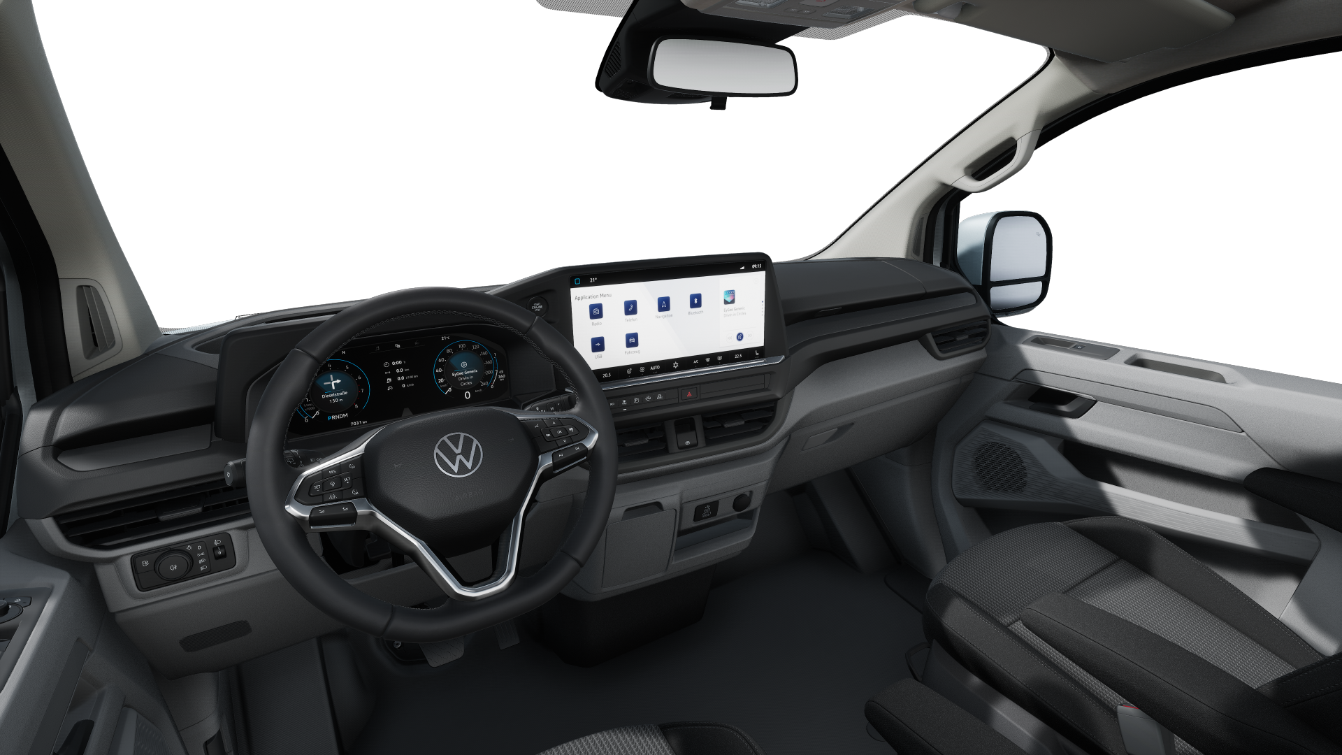 Obrázek Entry Transporter Kombi 2,0 TDI 8AUT KR