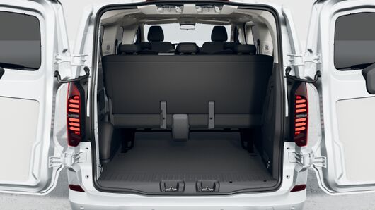 Obrázek Entry Transporter Kombi 2,0 TDI 8AUT KR